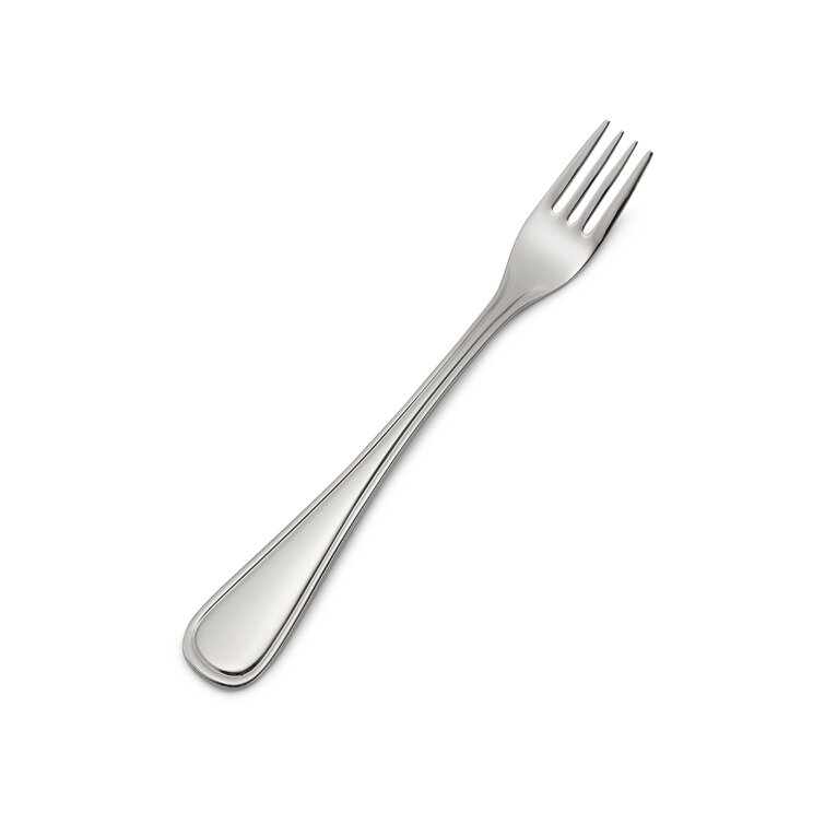 Bon Chef Ravello 18 10 Stainless Steel Seafood Fork Wayfair